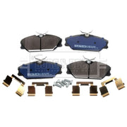 Borg & Beck 4 x Front Brake Pad Set BBP1708