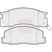 Apec Front Brake Pad Set PAD858