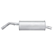 Hella End Silencer Rear 8LD 366 027-861