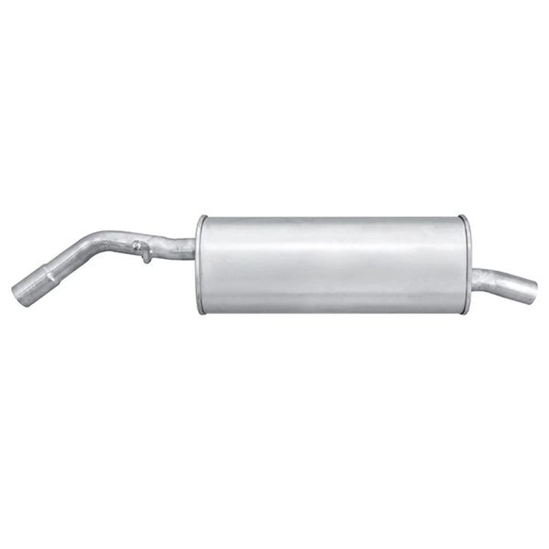 Hella End Silencer Rear 8LD 366 027-861