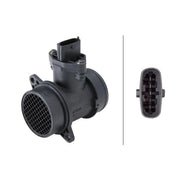 Hella MAF Sensor (Mass Air Flow) 8ET 009 142-721