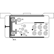 Hella Glow Plug Control Unit 4RV 008 188-071