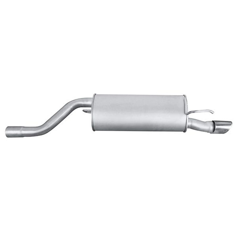 Hella End Silencer Rear 8LD 366 026-601