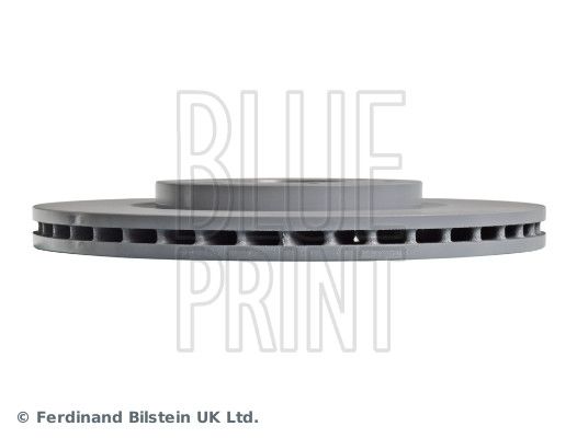 Blue Print 2 x Brake Disc Set Internally Vented Front