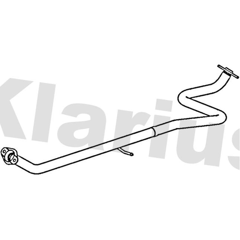 Klarius Exhaust Pipe OD MA425X