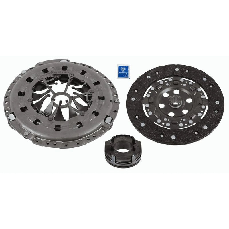 Sachs Clutch Kit Set 3pc 3000951681
