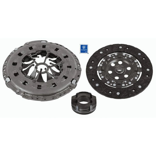 Sachs Clutch Kit Set 3pc 3000951681