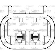 Valeo Electric Window Regulator Lifter Right Front 850659