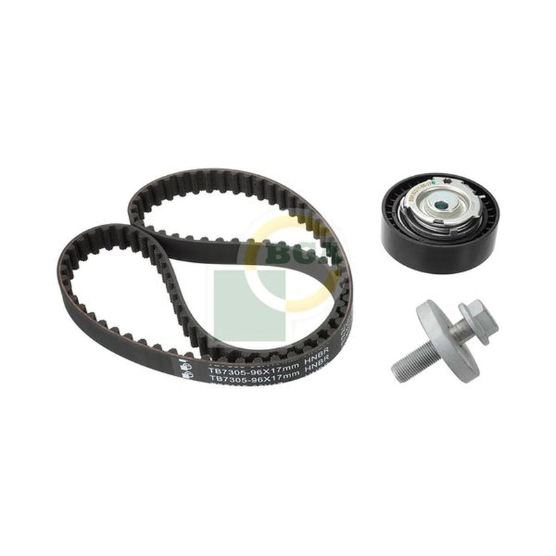 BGA Timing Belt Kit with Rollers TB7312K