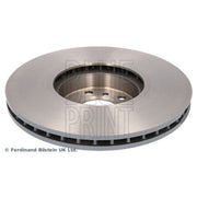 Blue Print 2 x Internally Vented Front Brake Discs ADB114302