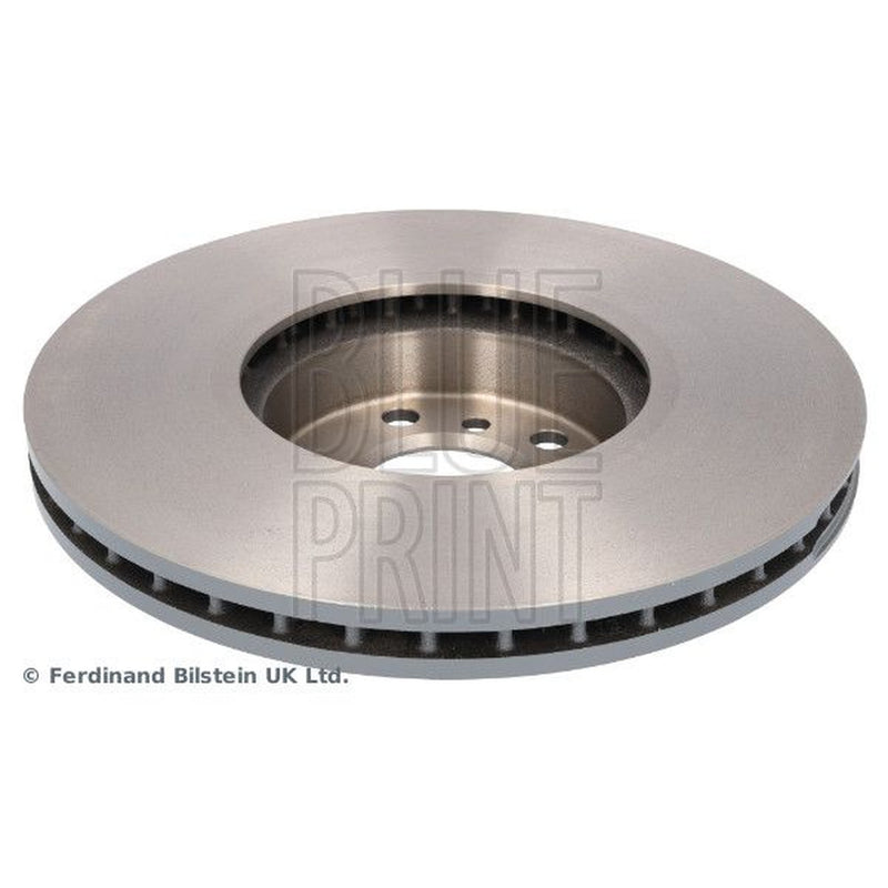 Blue Print 2 x Internally Vented Front Brake Discs ADB114302