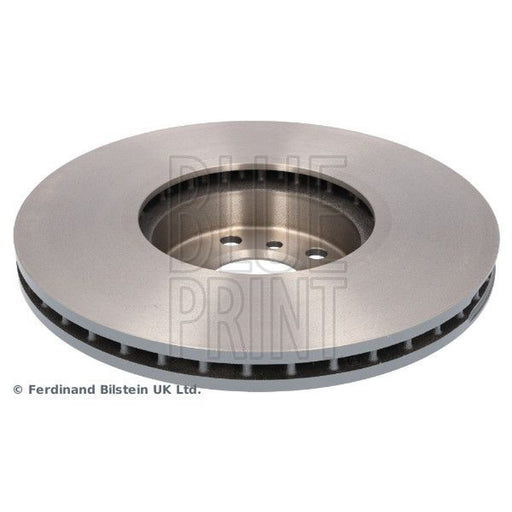 Blue Print 2 x Internally Vented Front Brake Discs ADB114302
