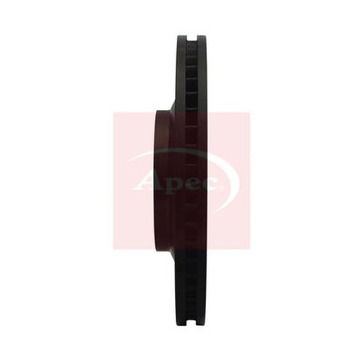 Apec 2 x Vented Front Brake Discs DSK2827