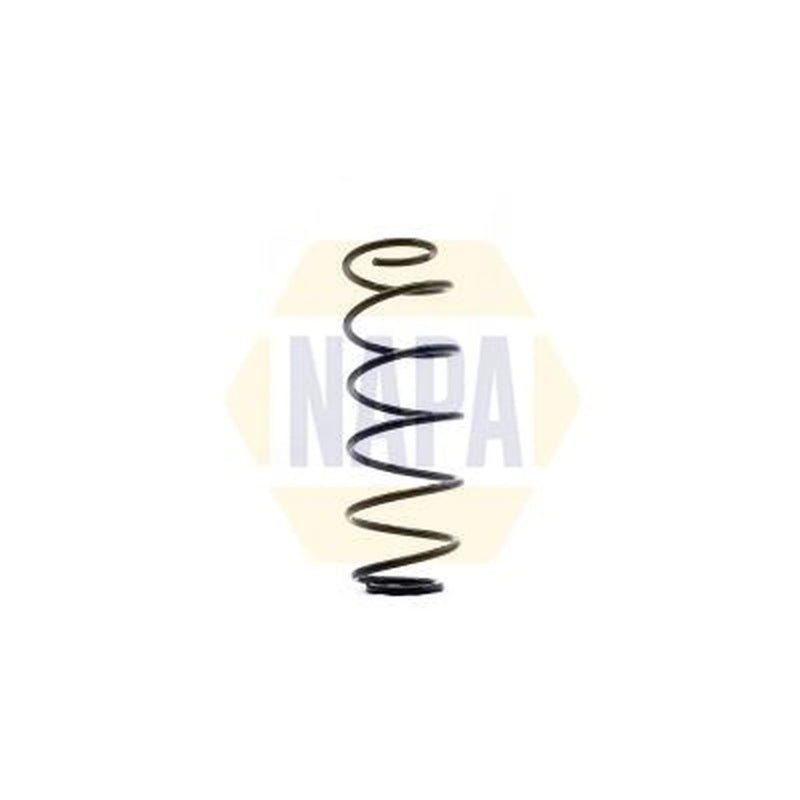 NAPA Front Suspension Coil Spring NCS1365