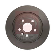 Apec 2 x Solid Rear Brake Discs SDK6564
