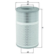 Mahle Engine Air Filter LX 2079