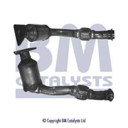 BM Catalysts Homologated Petrol Cat BM91345H