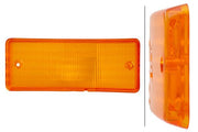 Hella 9EL 101 900-001 Lens, direction indicator