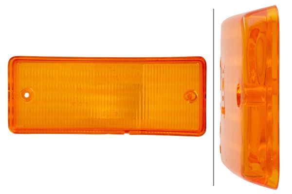 Hella 9EL 101 900-001 Lens, direction indicator