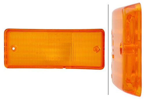 Hella 9EL 101 900-001 Lens, direction indicator