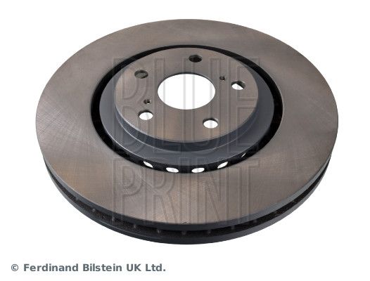 Blue Print Brake Disc Set Internally Vented Front