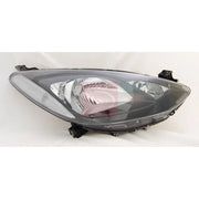 Apec Headlight Headlamp H4 Left ALH2601
