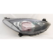Apec Headlight Headlamp H4 Left ALH2601