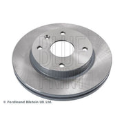 Blue Print 2 x Front Brake Discs ADG04363