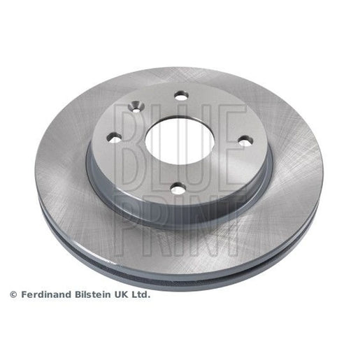 Blue Print 2 x Front Brake Discs ADG04363