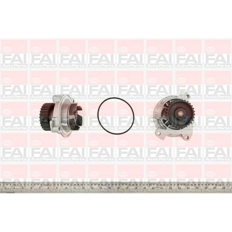 FAI Engine Cooling Water Pump WP6058