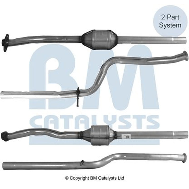 BM Catalysts Petrol Cat BM90020