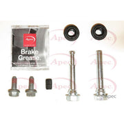Apec Brake Caliper Guide Sleeve Kit Front Left CKT1108