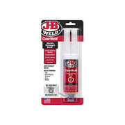 J-B Weld ClearWeld™ Epoxy Syringe 25ml - 50112UK