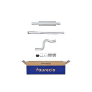 Hella Front Silencer Front 8LB 366 021-311