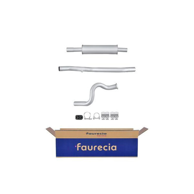 Hella Front Silencer Front 8LB 366 021-311
