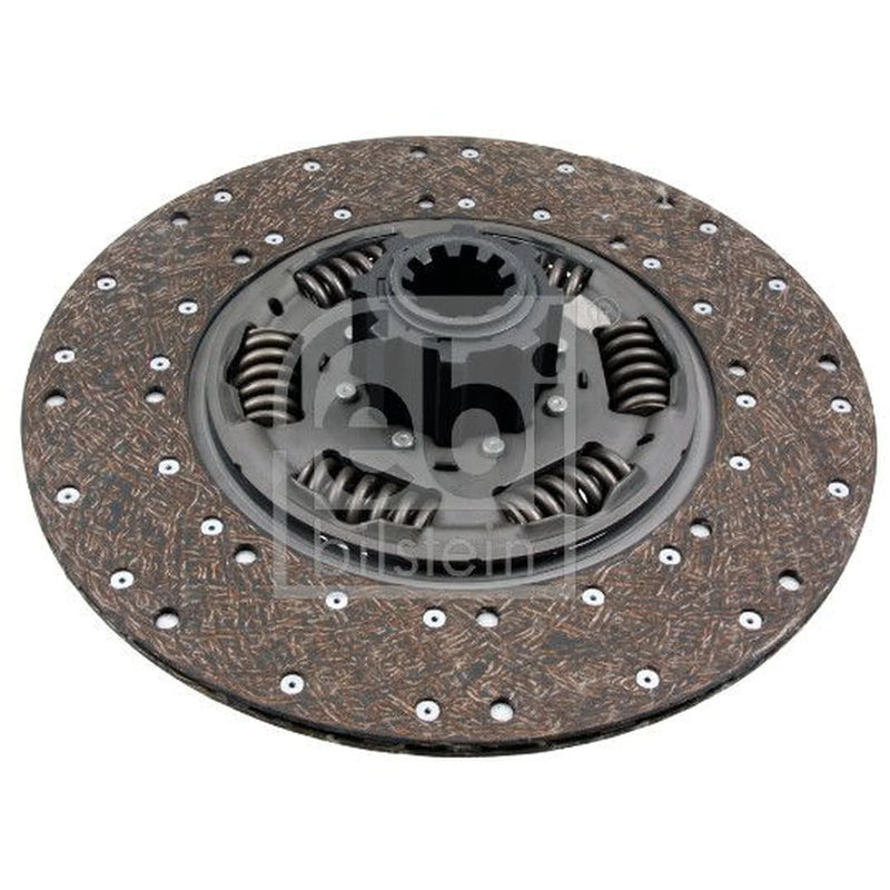 Febi Clutch Friction Disc Plate 400mm 10 Splines 105082