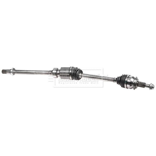 Borg & Beck CV Drive Shaft Driveshaft Front Right BDS1697