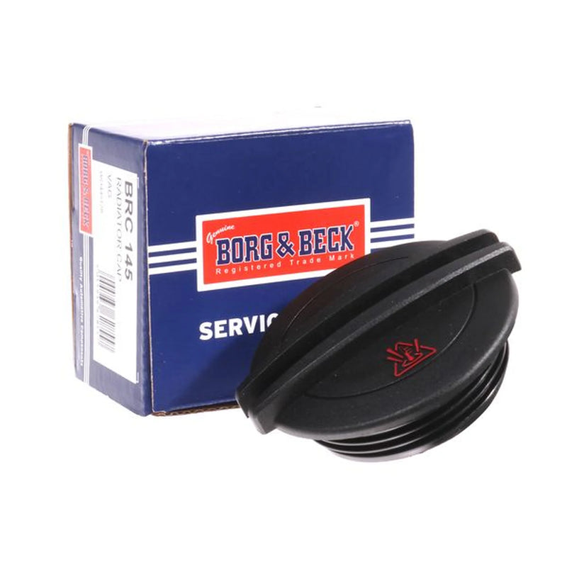 Borg & Beck Coolant Expansion Tank Cap BRC145