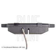Blue Print Rear Brake Pad Set ADL144224