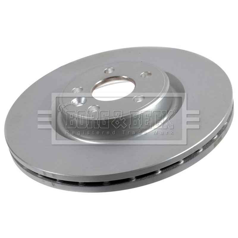 Borg & Beck 2 x Vented Front Brake Discs BBD5960S
