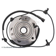 Blue Print Wheel Bearing Kit Front Left 100mm ADA108207