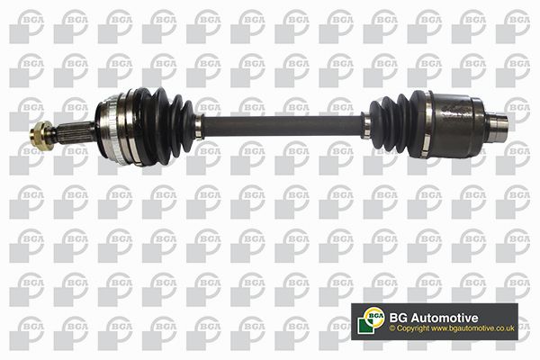 BGA CV Drive Shaft Driveshaft Front Left