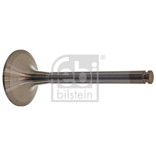 Febi Engine Intake Valve Head 19566