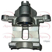 Apec Brake Caliper Assembly Rear Right RCA536N