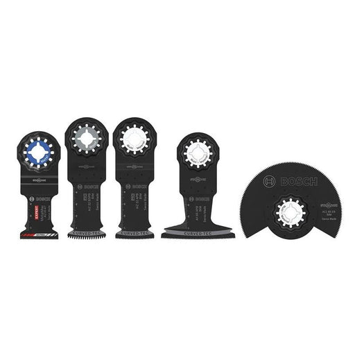 Bosch Powertool Accessories Cutting Set, 5 Piece - 2.608.669.092