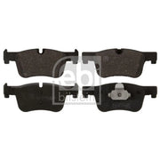 Febi Front Brake Pad Set 16884