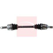 Apec CV Drive Shaft Driveshaft Front Left ADS1673L