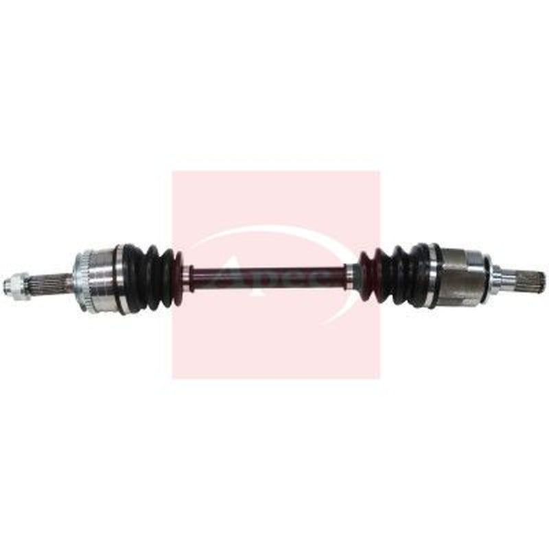 Apec CV Drive Shaft Driveshaft Front Left ADS1673L