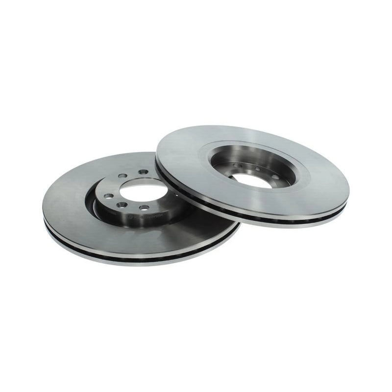 Bosch 2 x Vented Rear Brake Discs 0 986 479 500