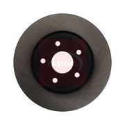 Apec 2 x Vented Front Brake Discs DSK2561